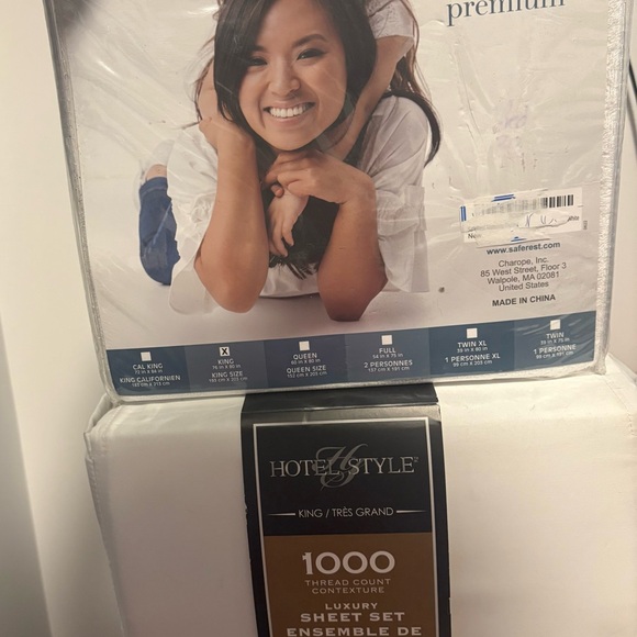 king set sheet - Picture 1 of 1